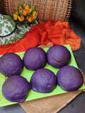 Taro Bun Isi Coklat