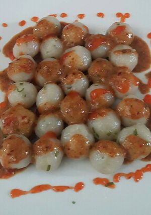Foto resep Cilok