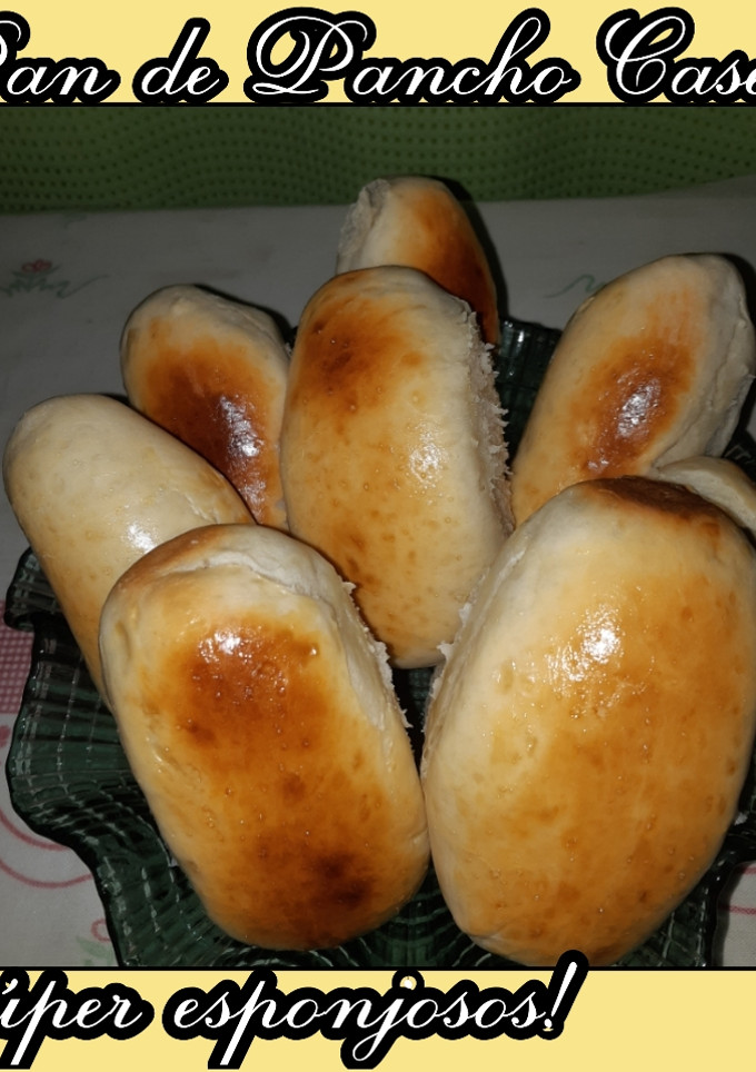Una foto de Pan de panchos caseros Sin conservantes y súper esponjosos!