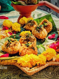 বসন্ত বিলাস ফুচকা রেসিপির প্রধান ছবি