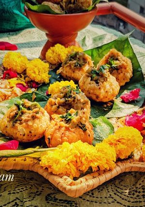 বসন্ত বিলাস ফুচকা রেসিপির প্রধান ছবি
