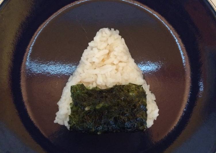 Onigiri Kepiting