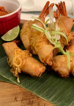 Foto resep Firecrackers