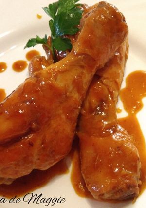 Foto principal de Pollo a la coca cola