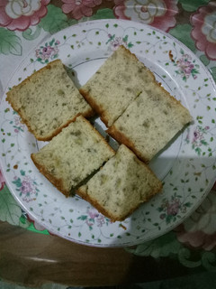Foto resep Bolu pisang panggang sehat