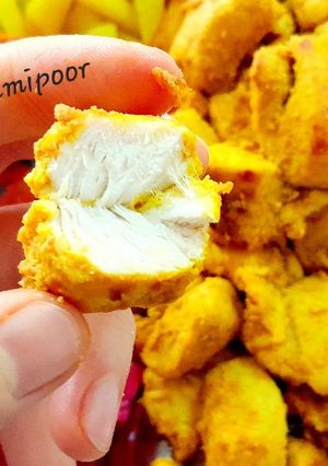 عکسی از دستور جوجه تابه ای فوری