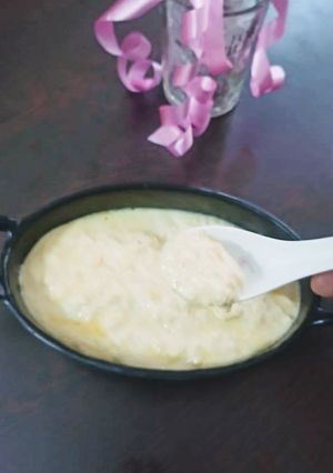 लच्छेदार रबड़ी (lachedar rabri recipe in Hindi) रेसिपी मुख्य फोटो