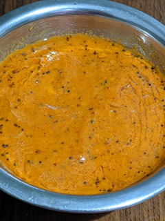 தக்காளி சட்னி(tomato chutney recipe in tamil) செய்முறை முக்கிய புகைப்படம்