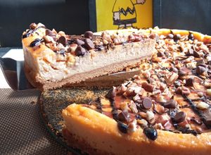 Una foto de Cheesecake Tortuga 🐢