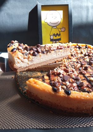 Una foto de Cheesecake Tortuga 🐢