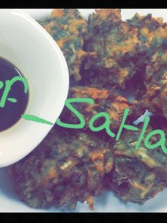 صورة لوصفة مقليات البلا بلا الاندونيسية