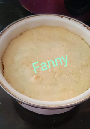 Foto resep Resep Putih Telur Kukus