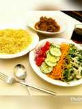 Curry rice