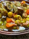 🏺🥕Tanjia 🍋olives🫒
