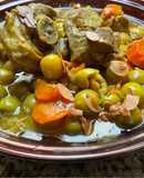 🏺🥕Tanjia 🍋olives🫒