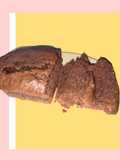 Bizcocho de banana con chocolate 🍌🍫