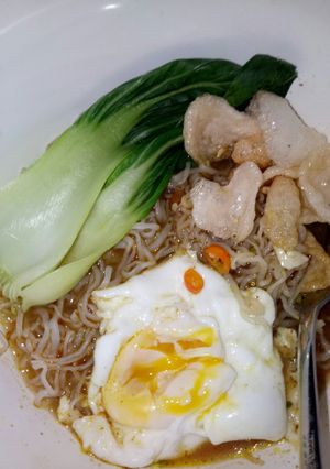Foto resep Shirataki rasa Indomie
