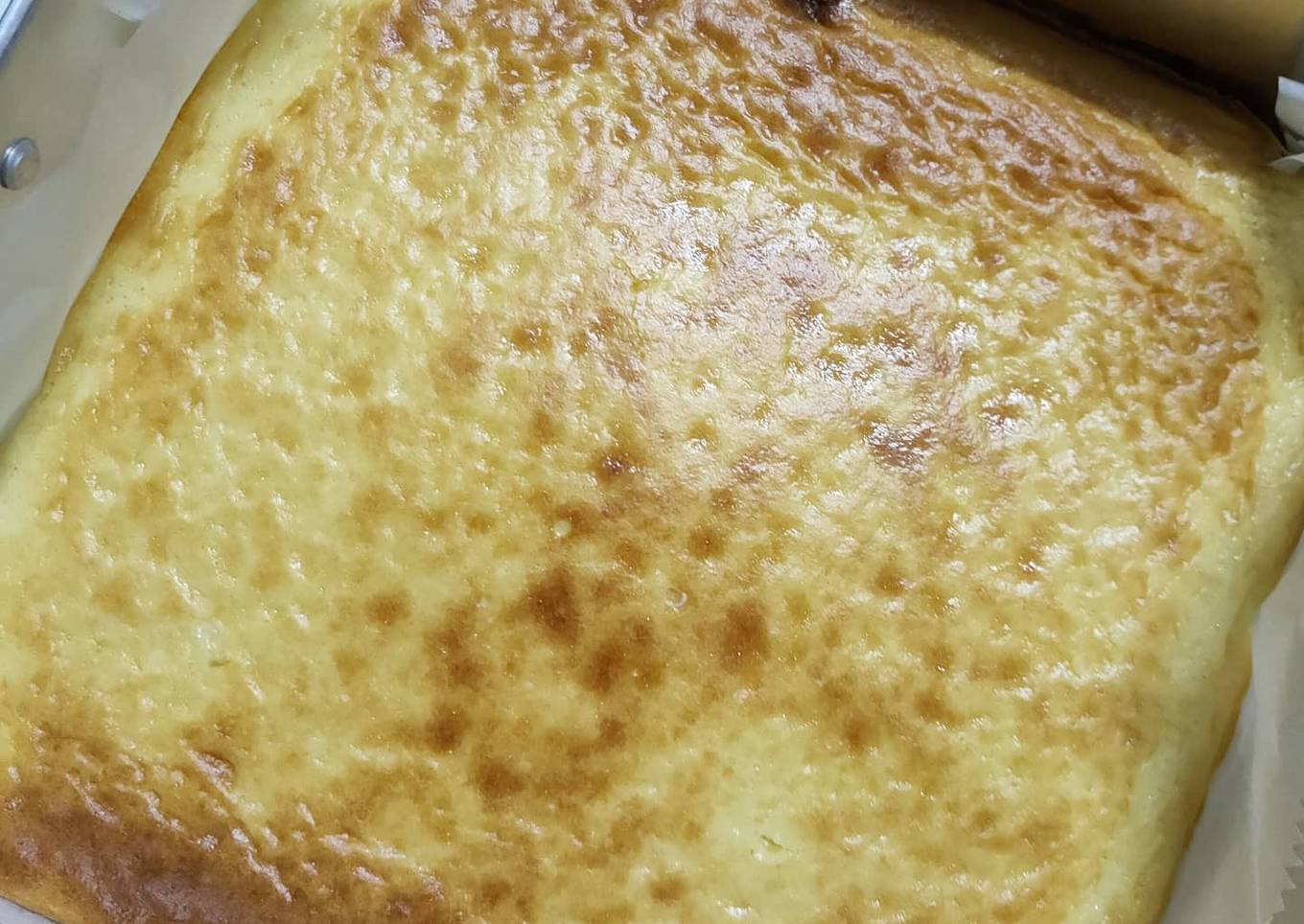 Resepi Cheese Cake 🧀 🍰 yang Sempurna dan Ringkas