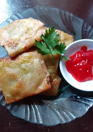 Foto resep Martabak Telur Mini 🍳🥰