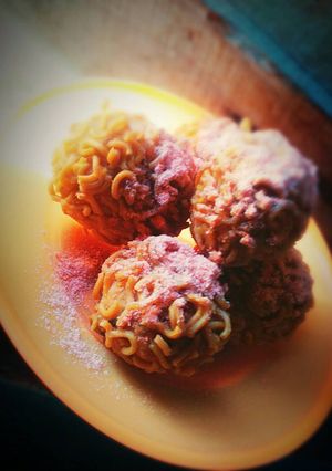 Foto resep Tahu Rambutan BBQ