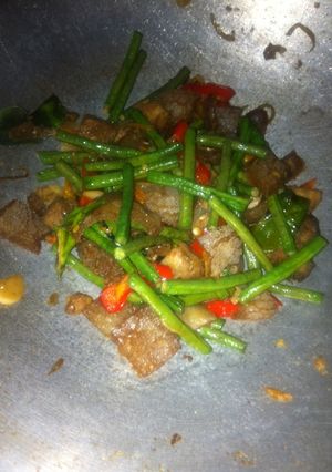 Foto resep Tumis tempe menjes
