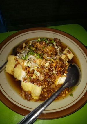 Foto resep Kupat Tahu