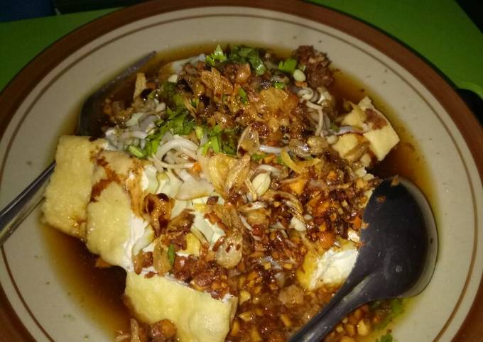 Kupat Tahu