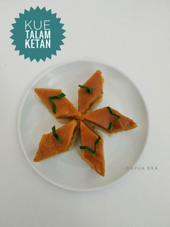 Foto resep Kue Talam Ketan
