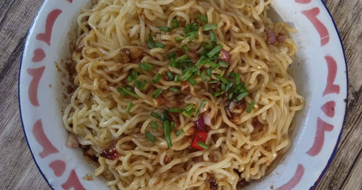 Resep IndoMie Goreng oleh Devalesha Kitchen - Cookpad