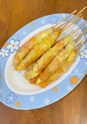 Foto resep Cilung Papeda🍢