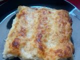 Canelones de Pollo a L'ast