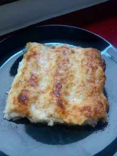 Una foto de Canelones de Pollo a L'ast