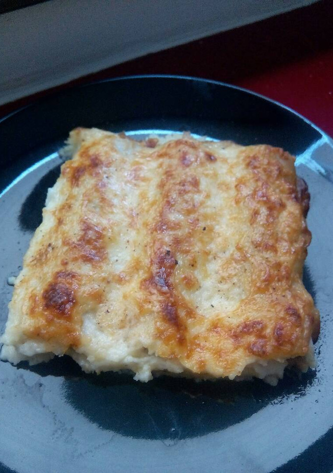 Una foto de Canelones de Pollo a L'ast