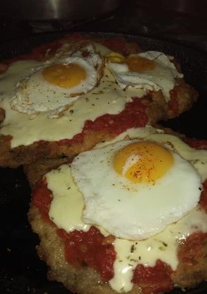 Foto principal de Súper milanesas gigantes con