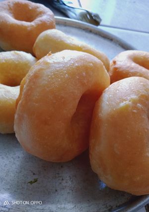 Foto resep Donat kentang lembut anti gagal