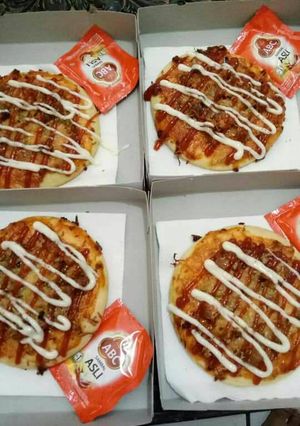 Foto resep Pizza Mini