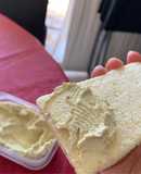 Crema untable de Tofu rapidísima!