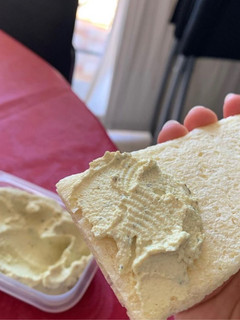 Una foto de Crema untable de Tofu rapidísima!