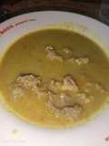Daging sapi santan