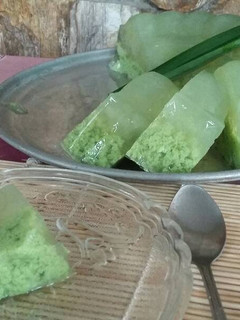 Foto resep Puding Lumut