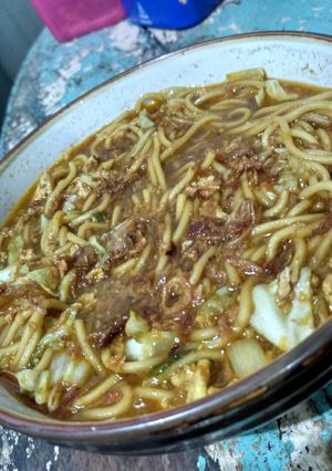 Foto resep Mie Godog Jowo 😄