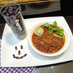 A picture of Rajma.