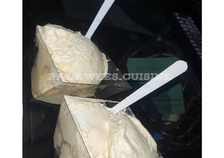 Recipe of Super Quick Homemade Mango Ice Cream Cooking Basics for Beginners