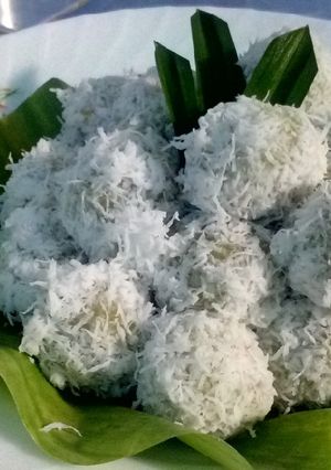 Foto resep Klepon