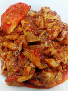 Foto resep Ayam suwir bumbu bali