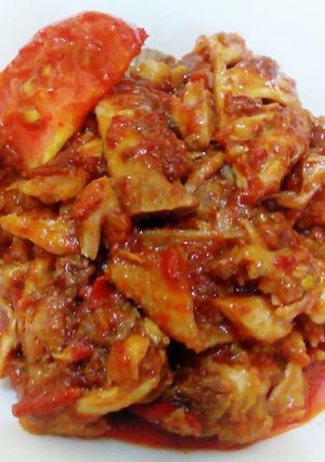 Foto resep Ayam suwir bumbu bali