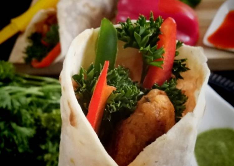 Recipe: Delicious Frankie