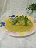 Ikan Layang Bumbu Kuning