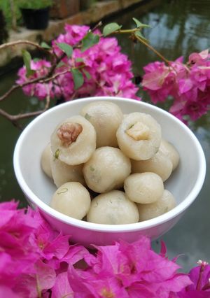 Foto resep Cilok Isi