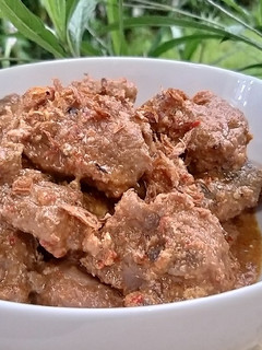 Foto resep Rendang Padang